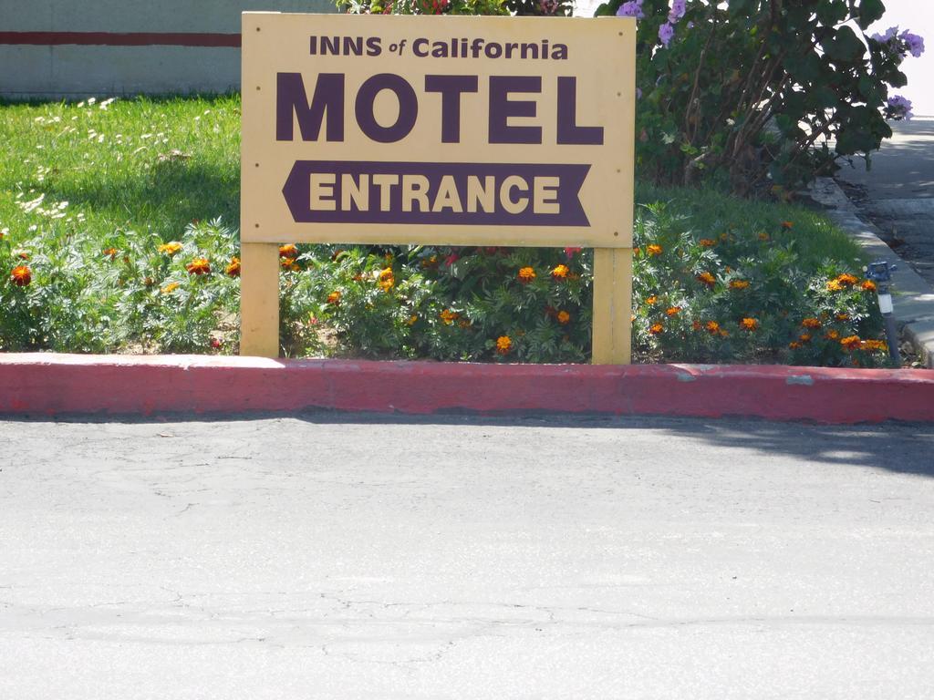 Inns Of California Salinas Exterior photo