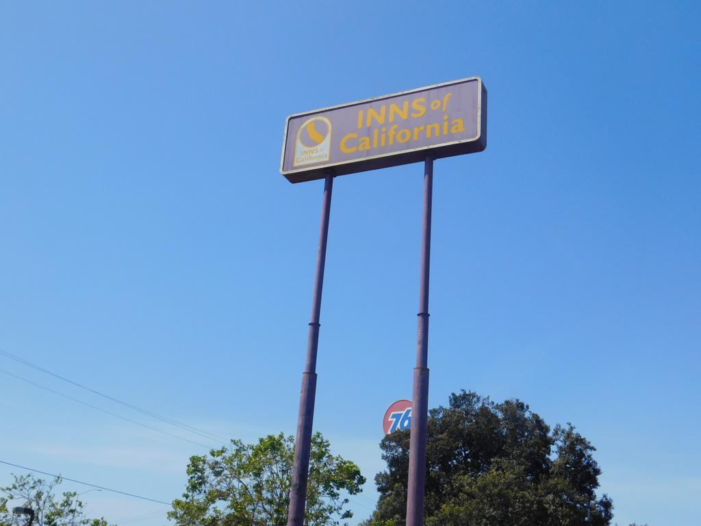 Inns Of California Salinas Exterior photo